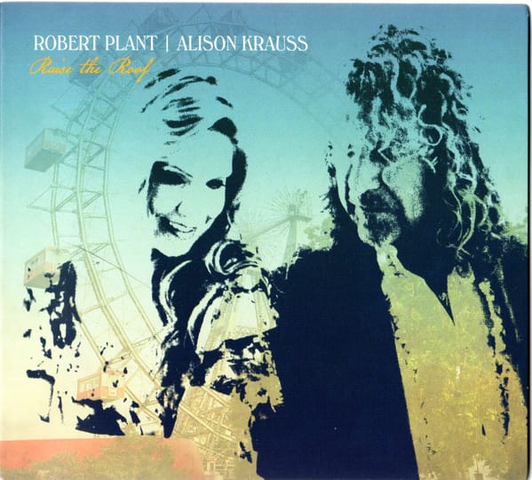 RAISE THE ROOF (CD)