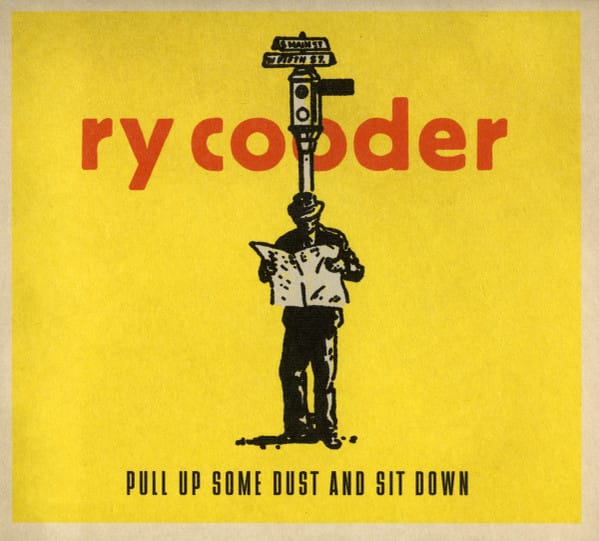 PULL UP SOME DUST & SIT DOWN (Used CD)