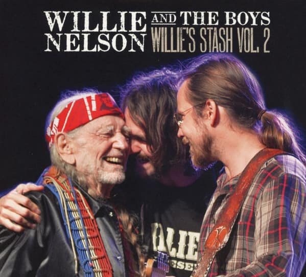 WILLIE & THE BOYS: WILLIE'S STASH VOL. 2 (CD)