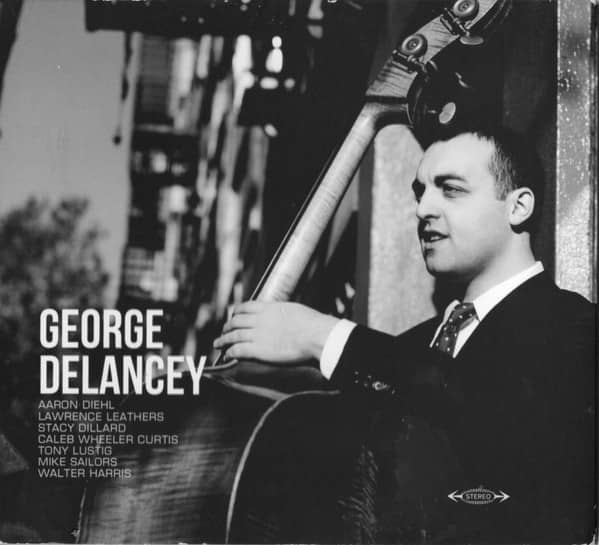 GEORGE DELANCEY (CD)