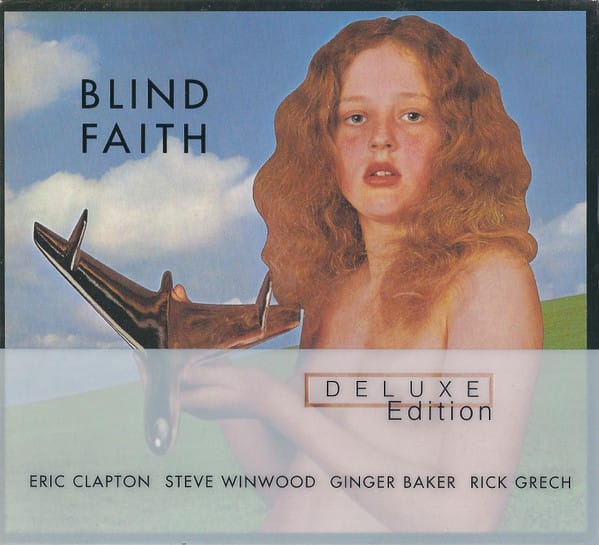 BLIND FAITH DLX EDT (CD)