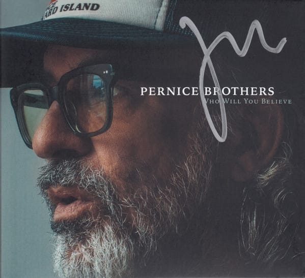 Who Will You Believe (CD)