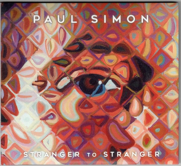 STRANGER TO STRANGER (CD)
