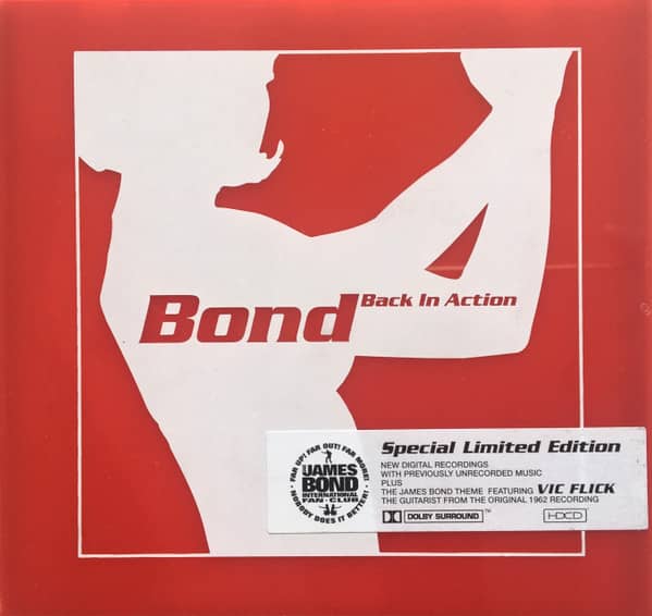 Bond Back In Action