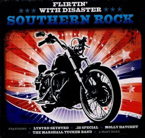 Flirtin' With Disaster: Southern Rock (CD)