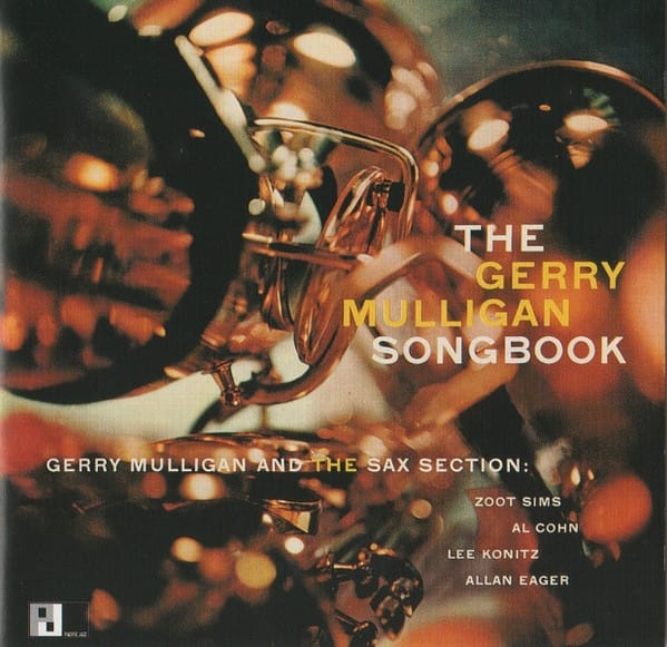 GERRY MULLIGAN SONGBOOK