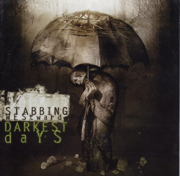 DARKEST DAYS (CD)