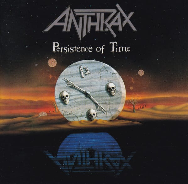 PERSISTENCE OF TIME (CD)