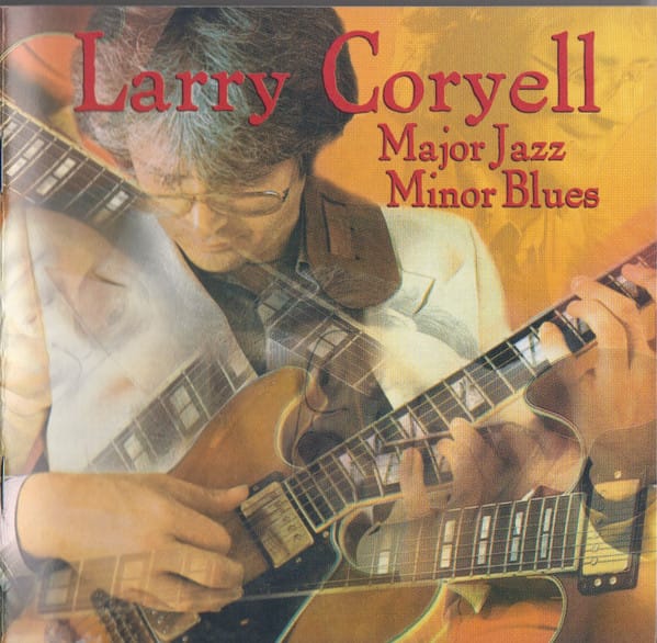 Major Jazz Minor Blues (CD)