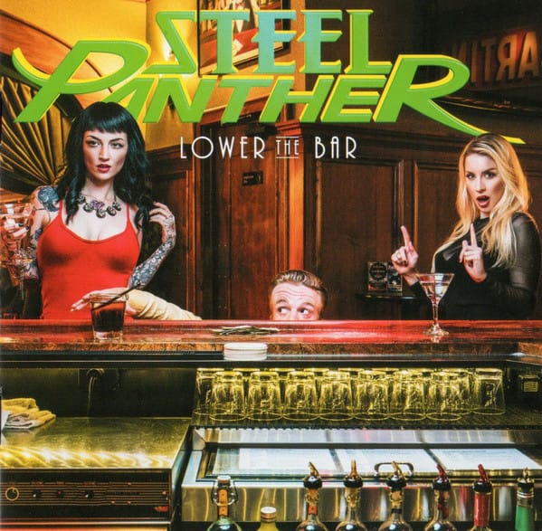LOWER THE BAR (CD)