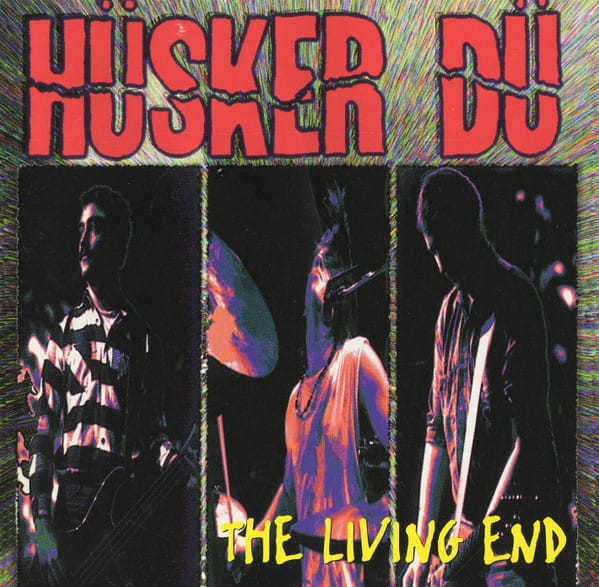 LIVING END (CD)