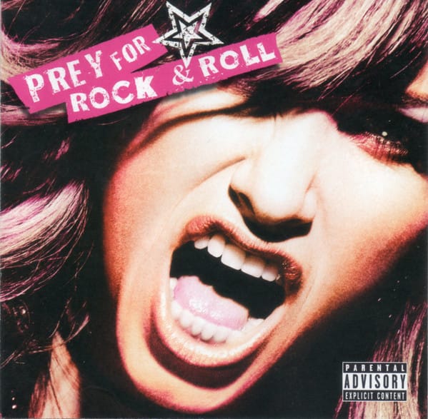 Prey For Rock & Roll - Original Soundtrack (CD)