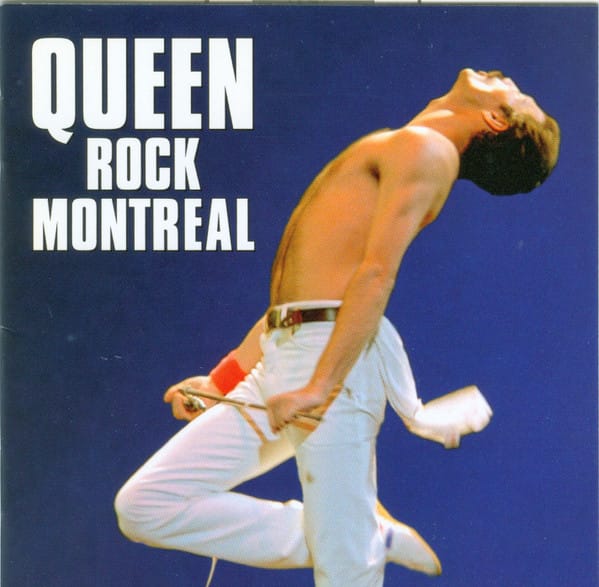 Rock Montreal (CD)