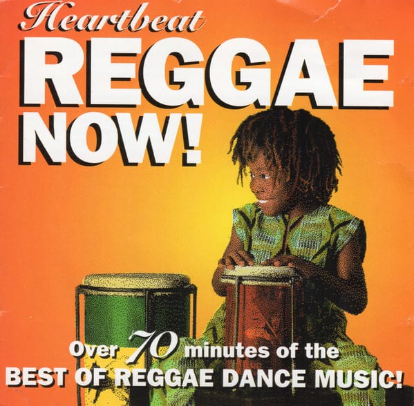 Heartbeat Reggae Now! (CD)