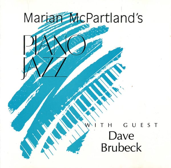MARIAN MCPARTLAND'S PIANO JAZZ (CD)
