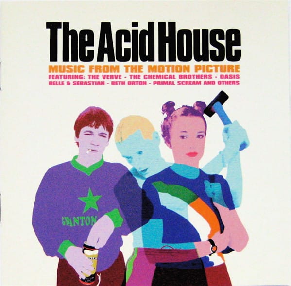 Acid House (Music From The Motion Picture) (CD)