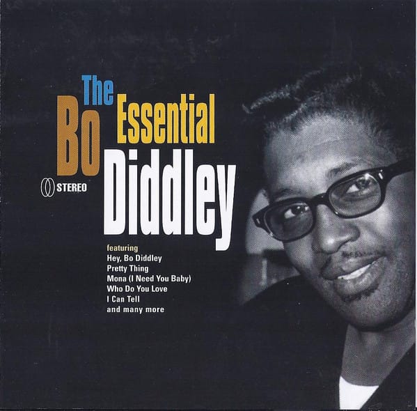 ESSENTIAL BO DIDDLEY (Used CD)