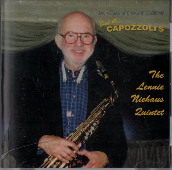 Live At Capozzoli's