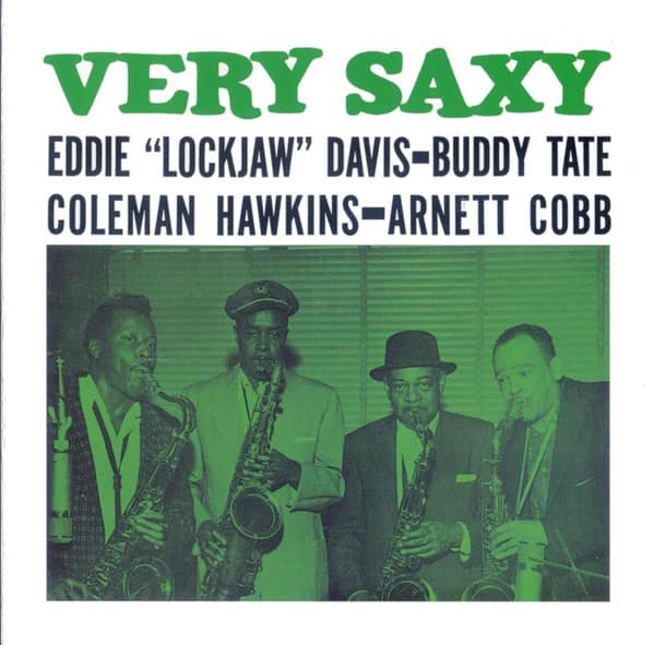 VERY SAXY (CD)