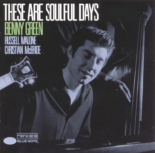 THESE ARE SOULFUL DAYS (CD)