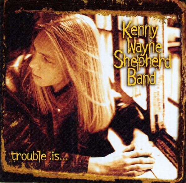 TROUBLE IS (CD)