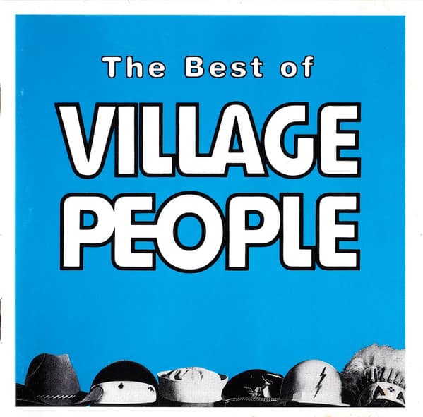 Best Of Village People (CD)