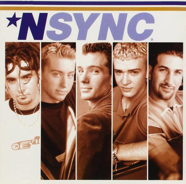 NSYNC (CD)