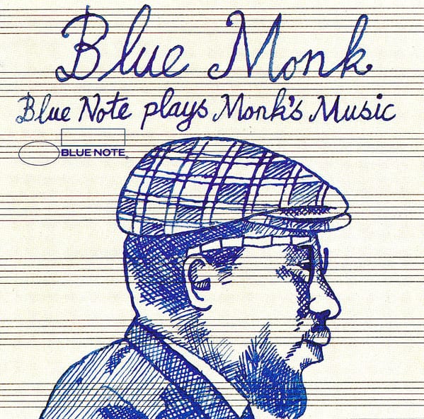 Blue Monk (Blue Note Plays Monk's Music) (CD)