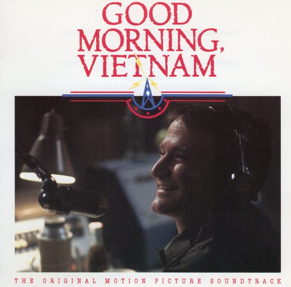 GOOD MORNING VIETNAM (CD)