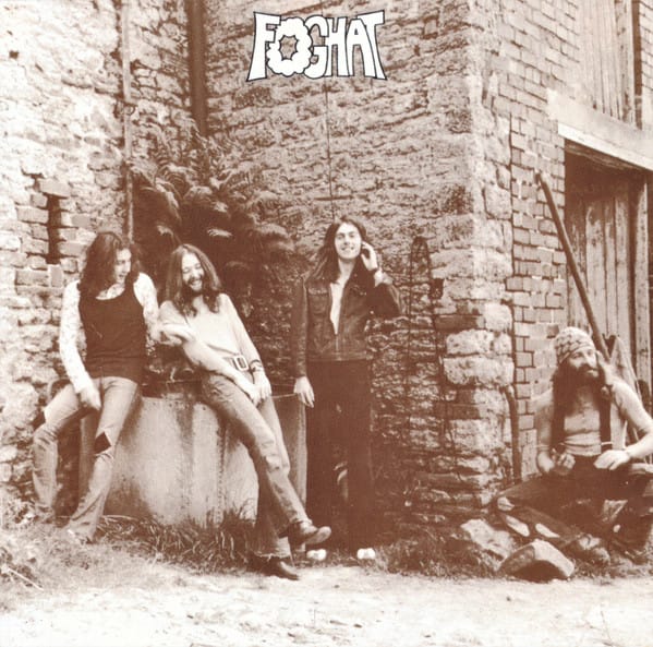FOGHAT (CD)