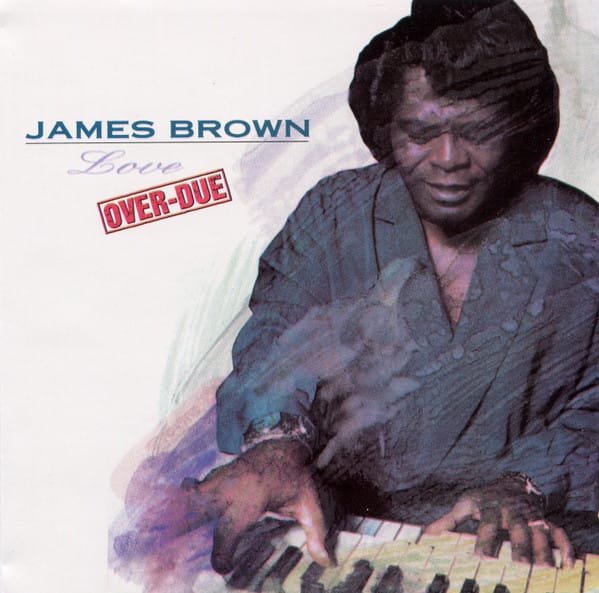 Love Over-Due (CD)