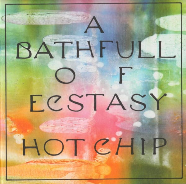 BATH FULL OF ECSTASY (CD)