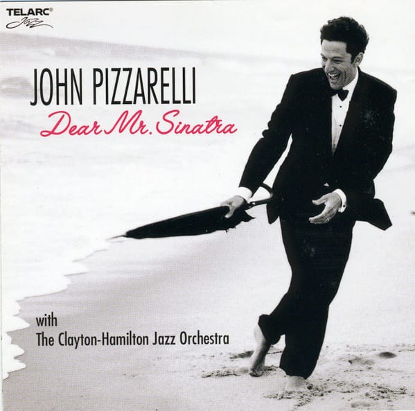 DEAR MR. SINATRA (CD)