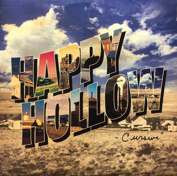 HAPPY HOLLOW (Used CD)