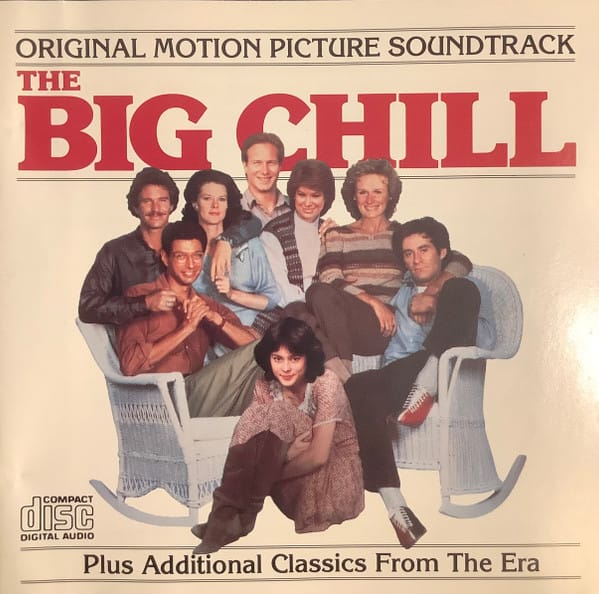 Big Chill (OST) (CD)