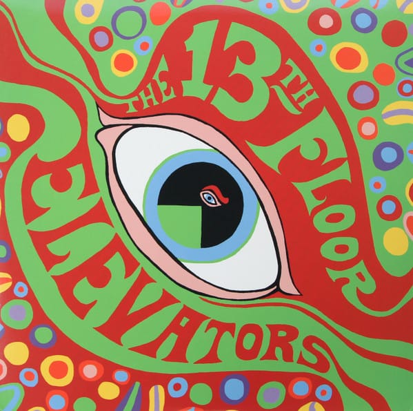 PSYCHEDELIC SOUNDS OF (NEW LP)