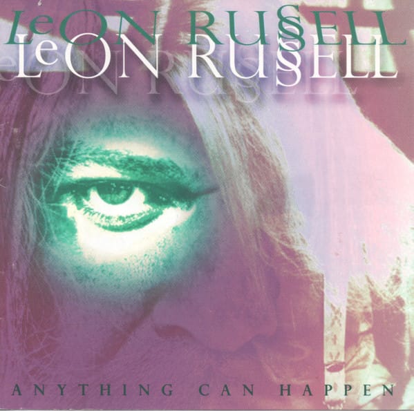 ANYTHING CAN HAPPEN (CD)