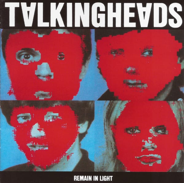 REMAIN IN LIGHT (CD)