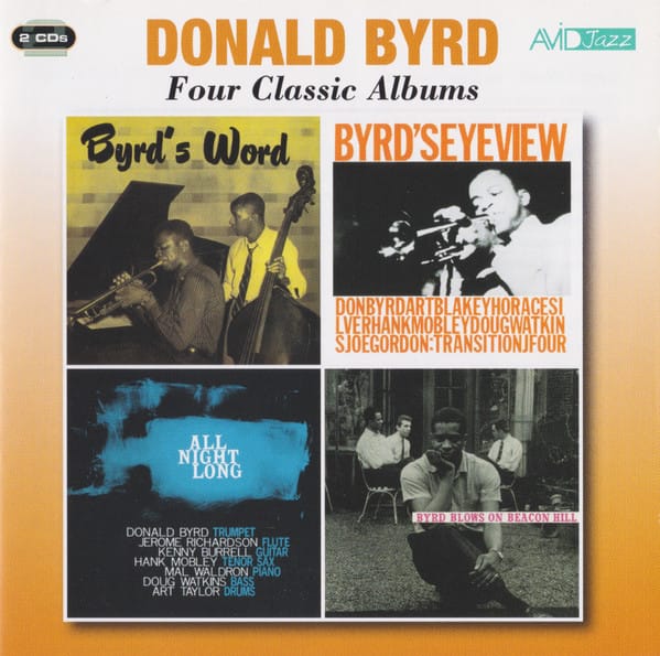 Four Classic Albums (CD)