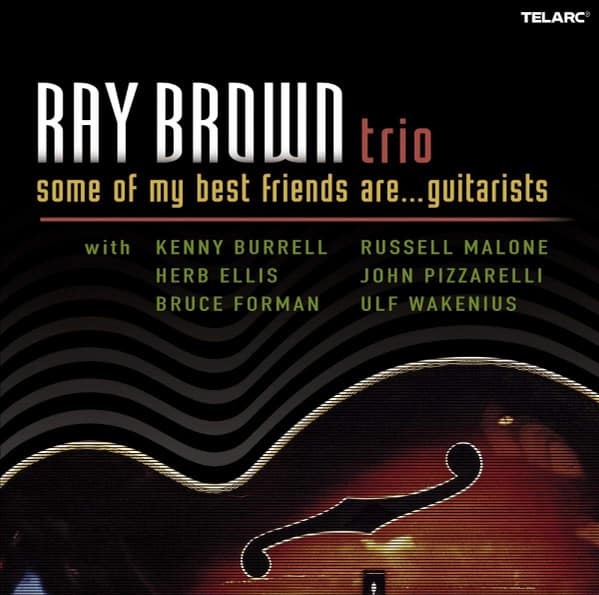 Some Of My Best Friends Are Guitarists (CD)z