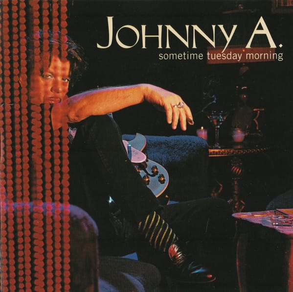 SOMETIME TUESDAY MORNING (Used CD)