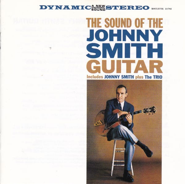 SOUND OF THE JOHNNY SMITH GUITAR (CD)