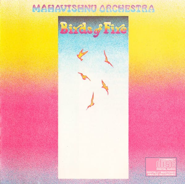 BIRDS OF FIRE (CD)