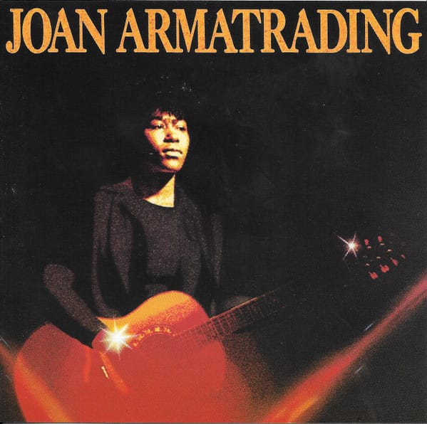 Joan Armatrading (CD)