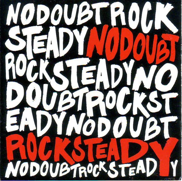 ROCK STEADY (CD)
