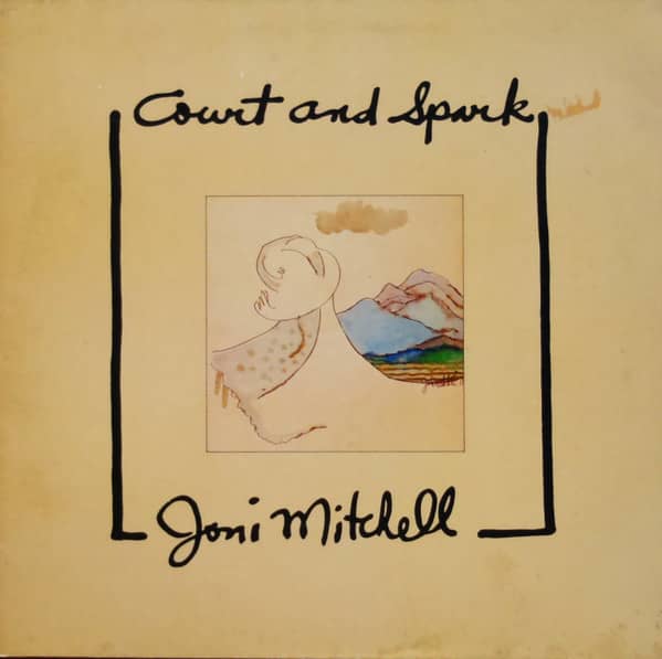 COURT & SPARK (CD)