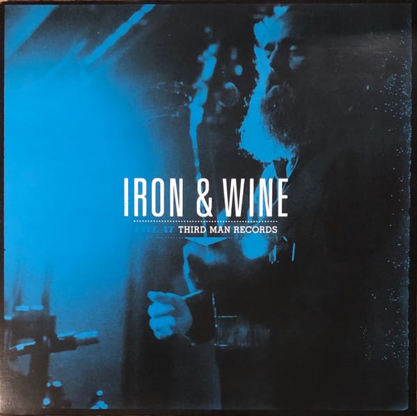 LIVE AT THIRD MAN RECORDS (NEW LP)