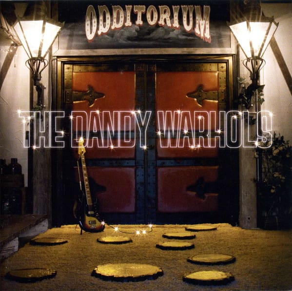 ODDITORIUM OR WARLORDS OF MARS (CD)