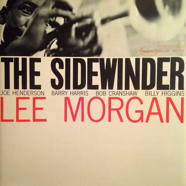 Sidewinder (CD)