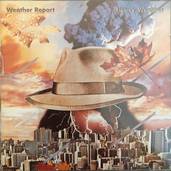Heavy Weather (CD)